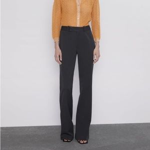 Zara Flared Trousers